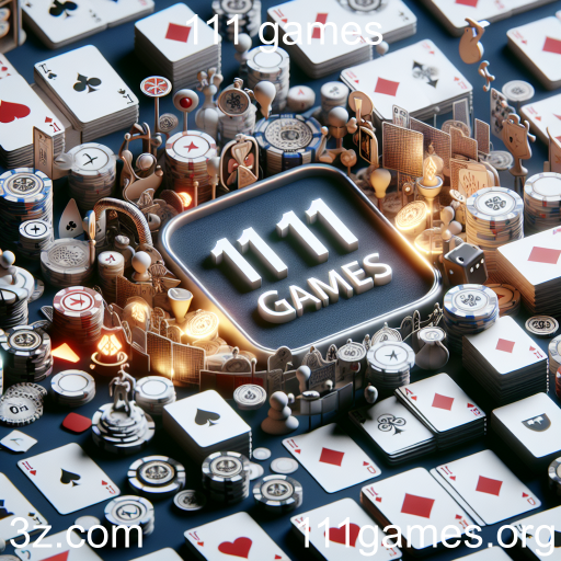 A Evolução dos Jogos de Cartas na 111 Games